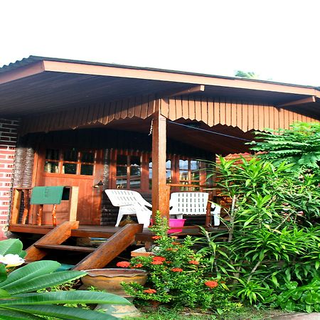 The Boardroom Beach Bungalows Бопхут Екстер'єр фото