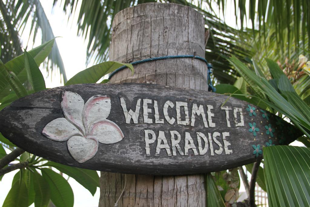 The Boardroom Beach Bungalows Бопхут Екстер'єр фото