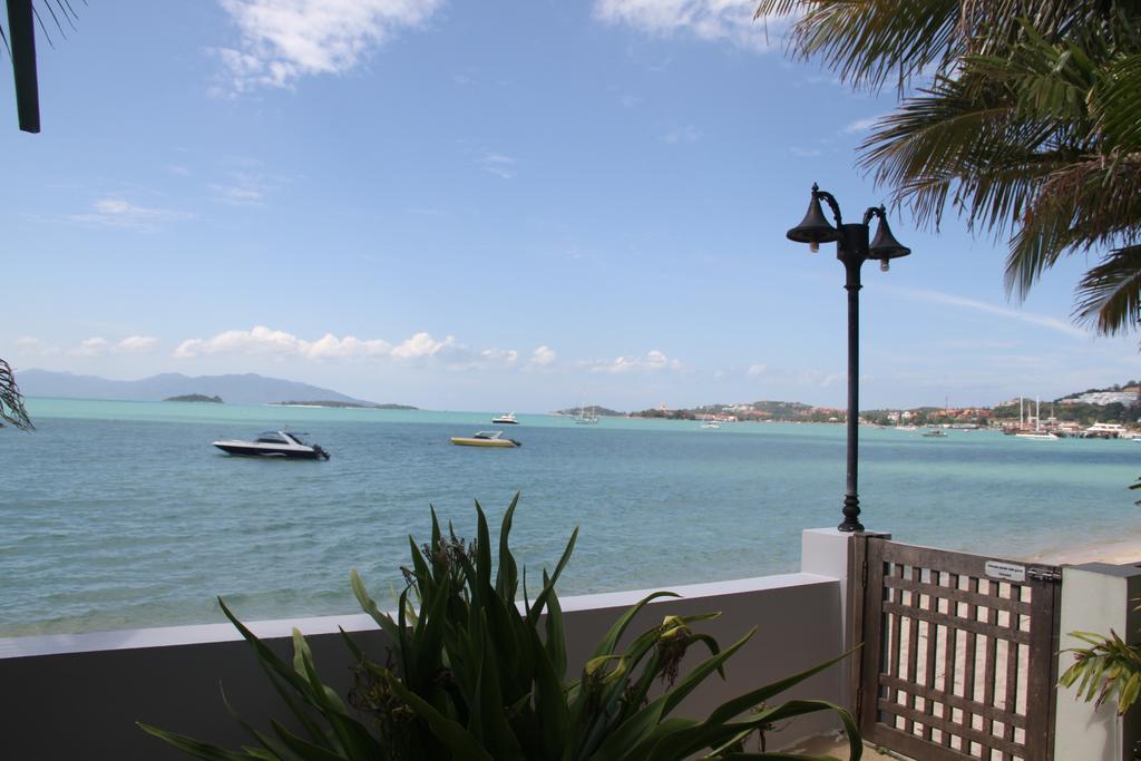 The Boardroom Beach Bungalows Бопхут Екстер'єр фото