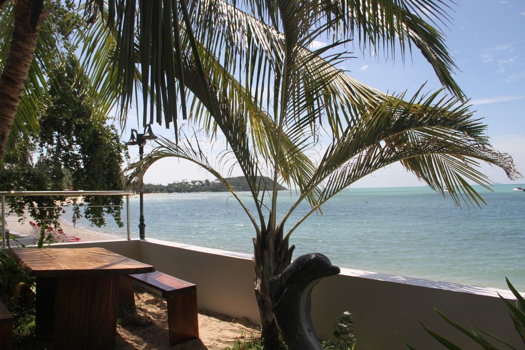 The Boardroom Beach Bungalows Бопхут Екстер'єр фото