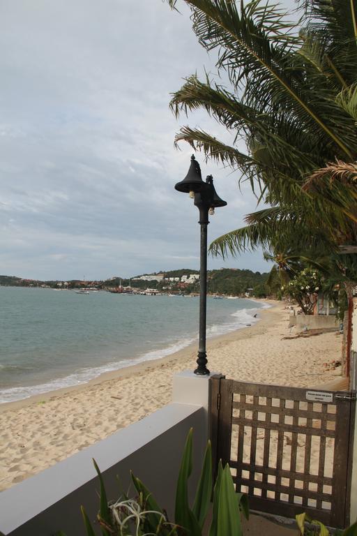 The Boardroom Beach Bungalows Бопхут Екстер'єр фото