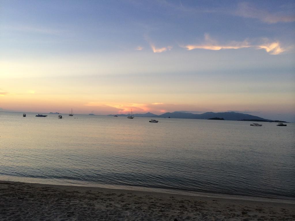 The Boardroom Beach Bungalows Бопхут Номер фото