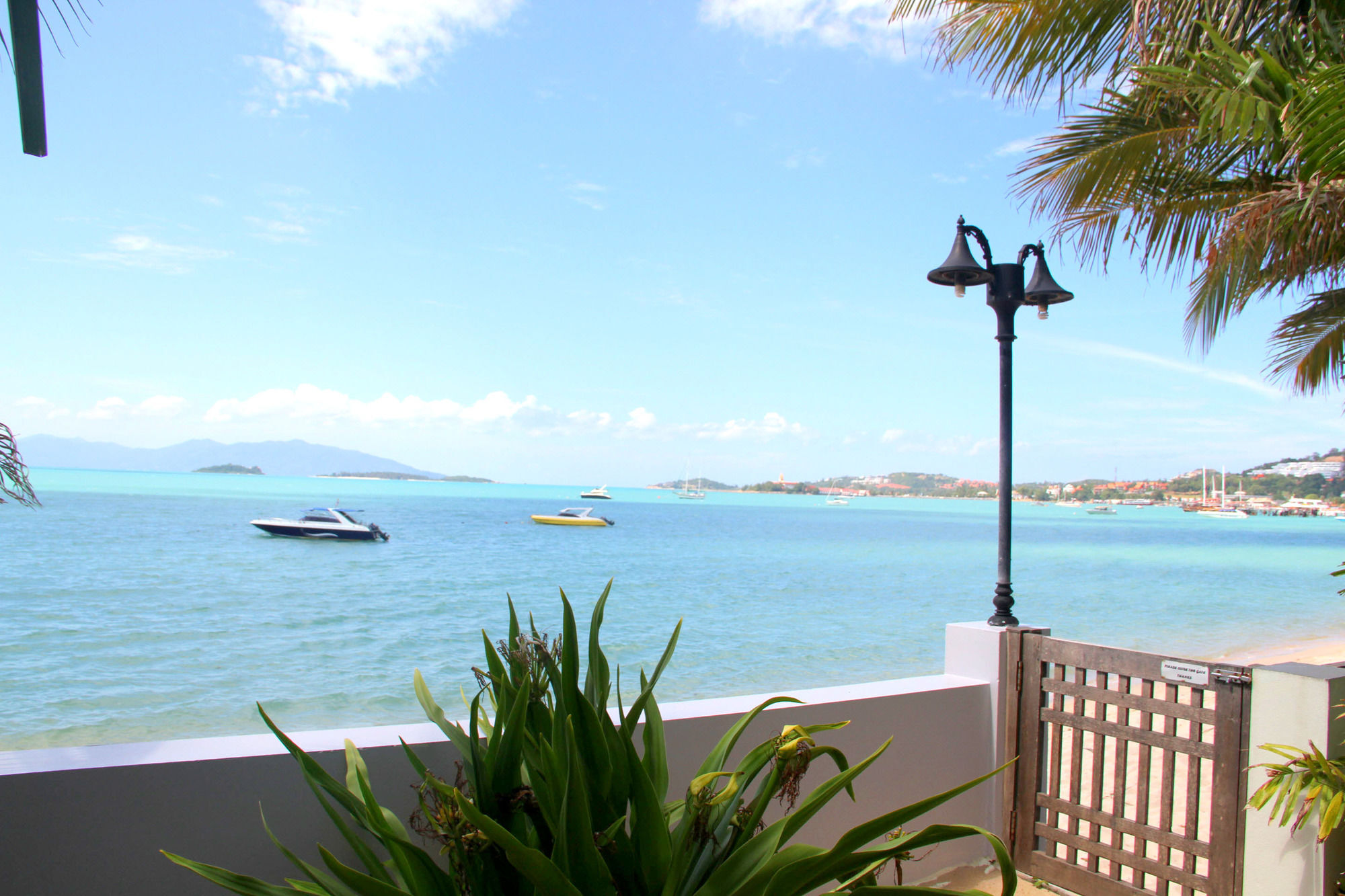 The Boardroom Beach Bungalows Бопхут Екстер'єр фото