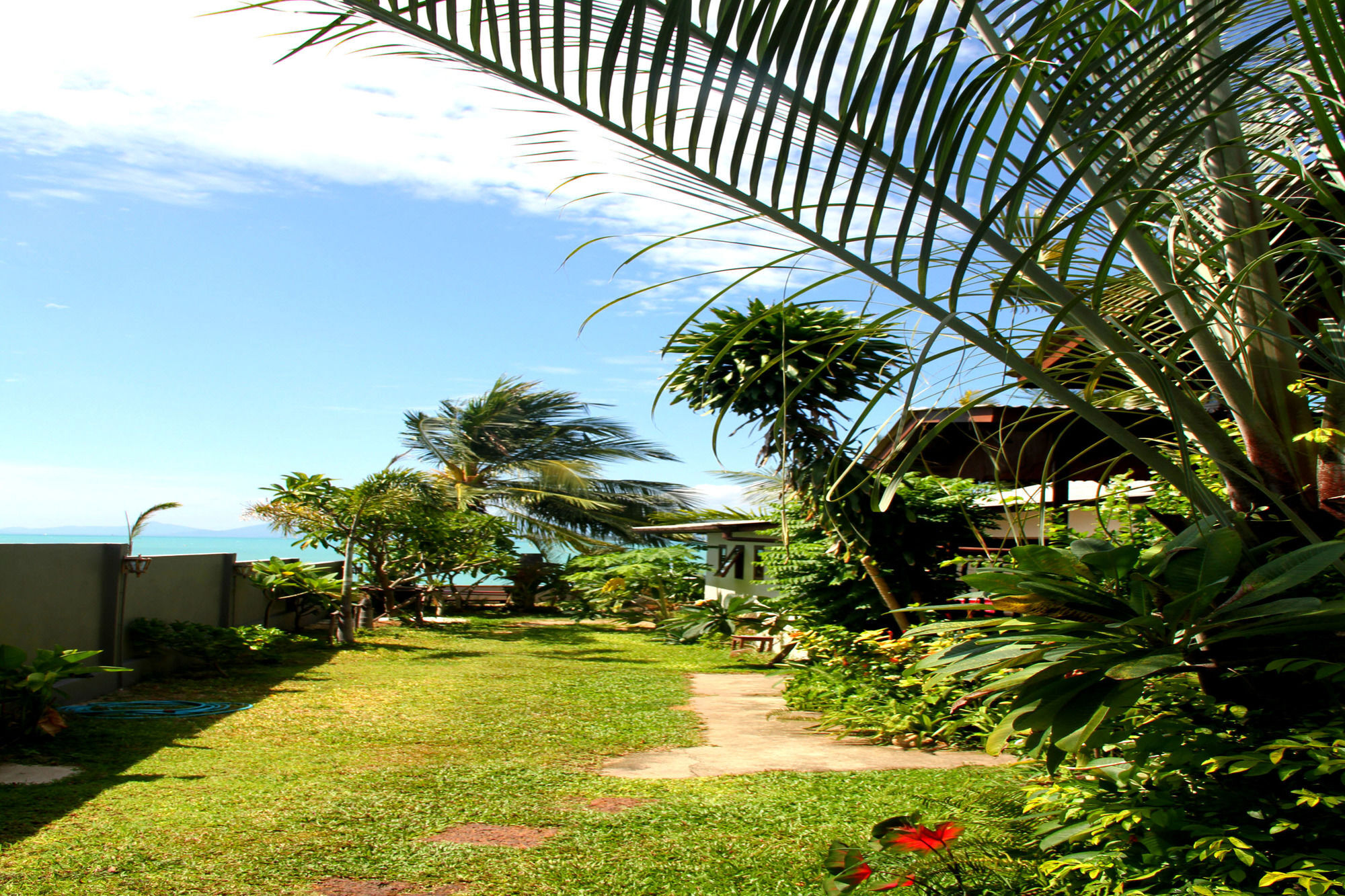 The Boardroom Beach Bungalows Бопхут Екстер'єр фото