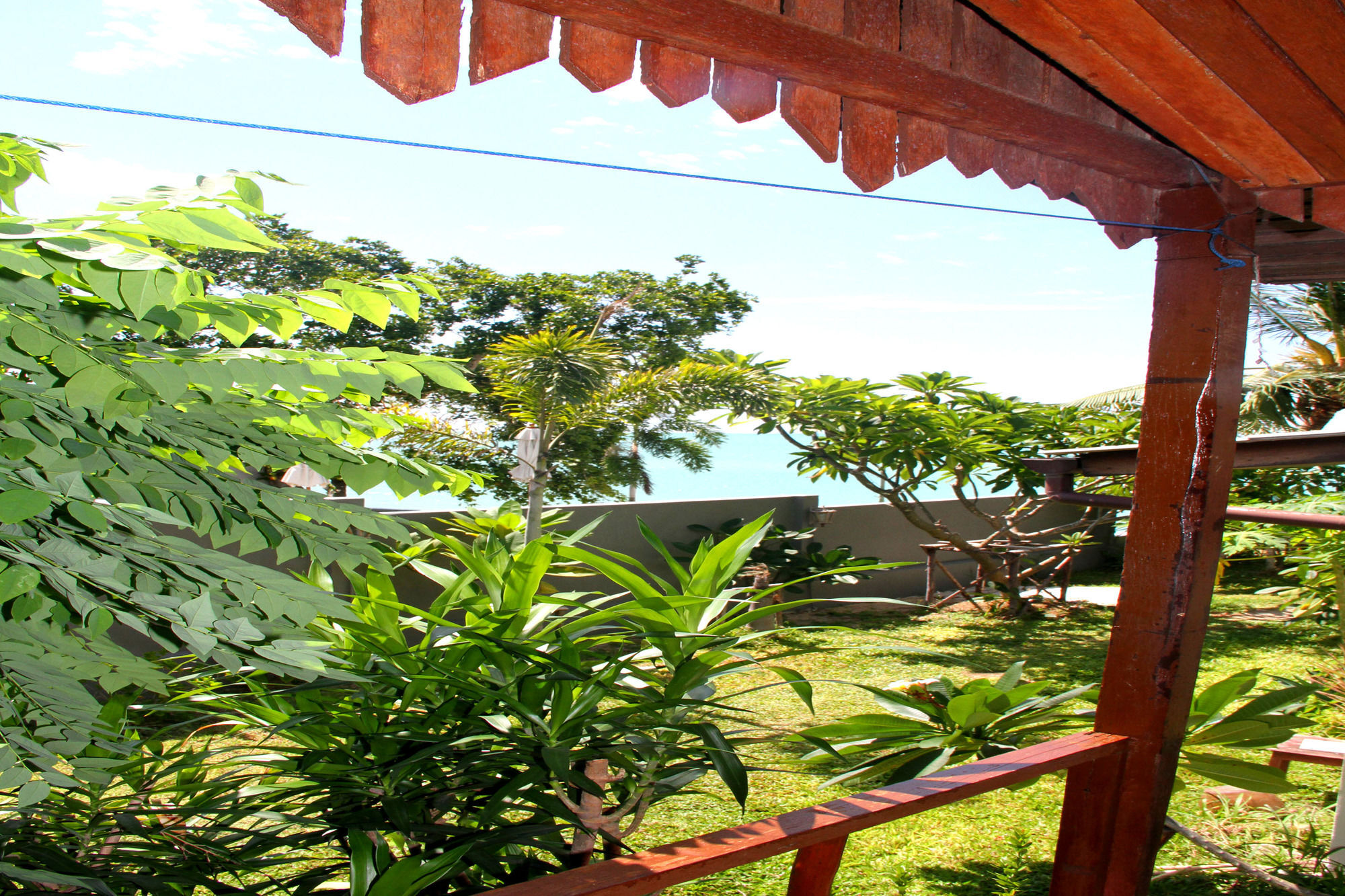 The Boardroom Beach Bungalows Бопхут Екстер'єр фото